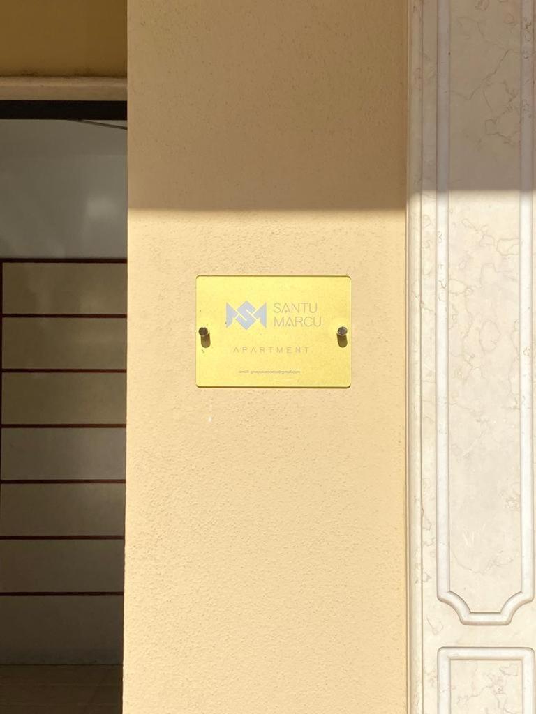Santu Marcu Apartment Decimomannu Exterior photo